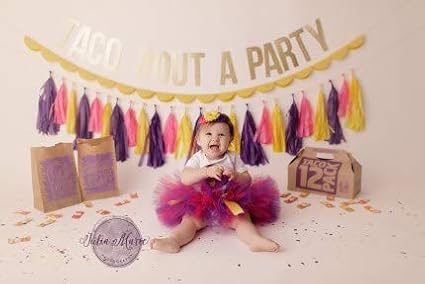 9.8in Purple Tissue Paper Tassel DIY Hanging paper decorations Party Garland Decor for Party Decorations Wedding,Festival,Baby Shower Decoration 20PCS (Light purple 25CM)