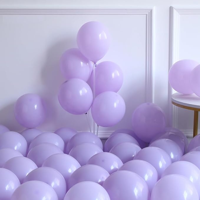 Mermaid Balloon Garland Arch Kit, Pastel Pink Purple Teal Blue Clear Balloons with Tail Seashell Foil Balloons for Little Mermaid Birthday Party Decorations Summer Under The Sea Ocean Party