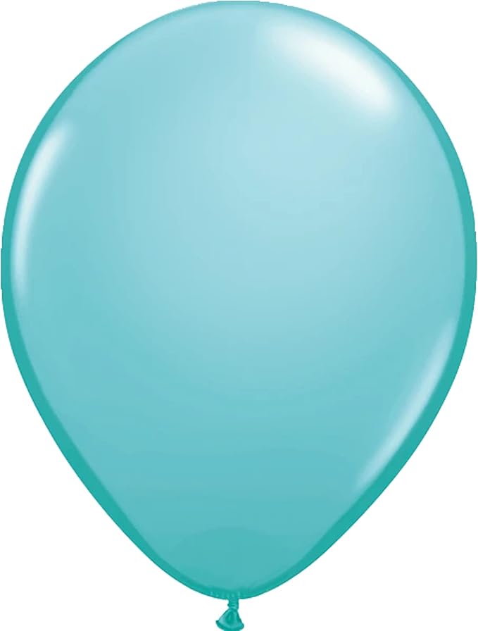 Anagram Stitch Hawaiian Theme Birthday Party Balloon Decorations 11pc, BQ_4162