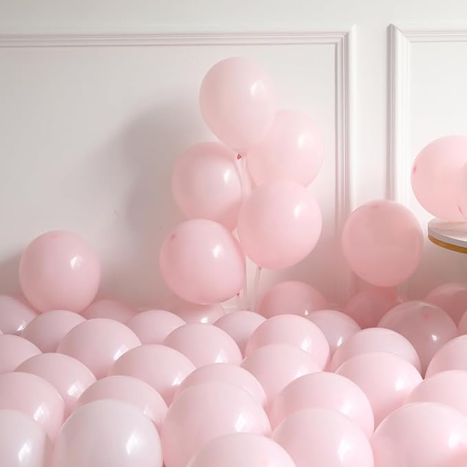 Cowgirl Balloon Arch Garland Kit, Dusty Pink Light Pink Brown Sand White Balloons with Cow Print Balloons for Western Baby Shower Farm Cowboy Birthday First Rodeo Party Decorations