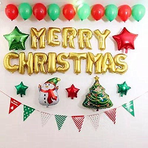 Glanzzeit 16 Inch Gold Balloons Decor Letters A to Z Numbers 0 to 9 for Wedding Prom Birthday Party (Letter M)