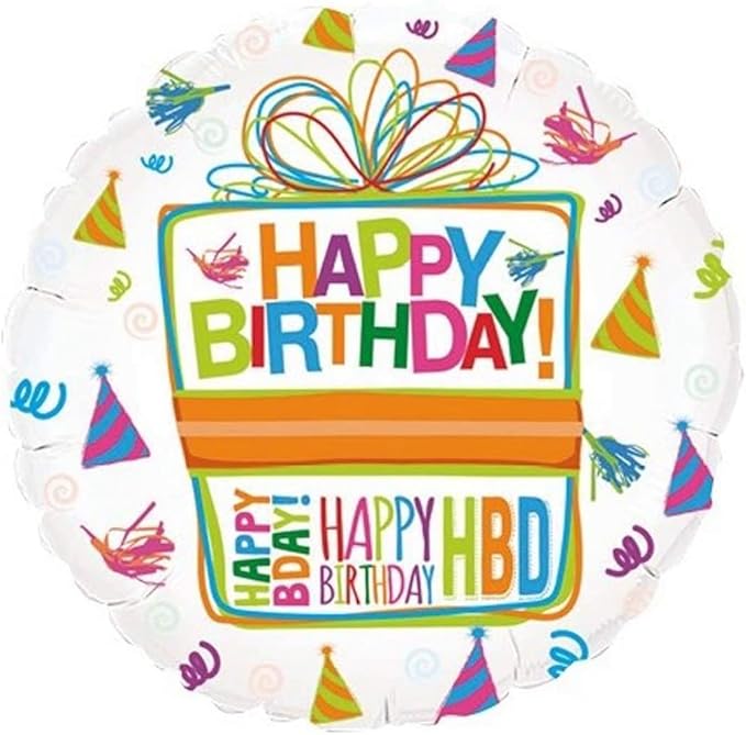 Anagram Mario Bros Party Supplies 4th Birthday Balloon Decorations