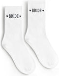 Bridesmaid Gifts For Women Wedding Gifts Proposal Set Bachelorette Party Favors Decorations Bride Socks…