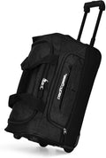 Pacific Gear Duffel Bag with Rolling Wheels