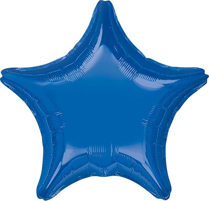 Anagram Bluey 1st Birthday Party Supplies Bingo Foil and Latex Balloon Bouquet Decorations 16pc