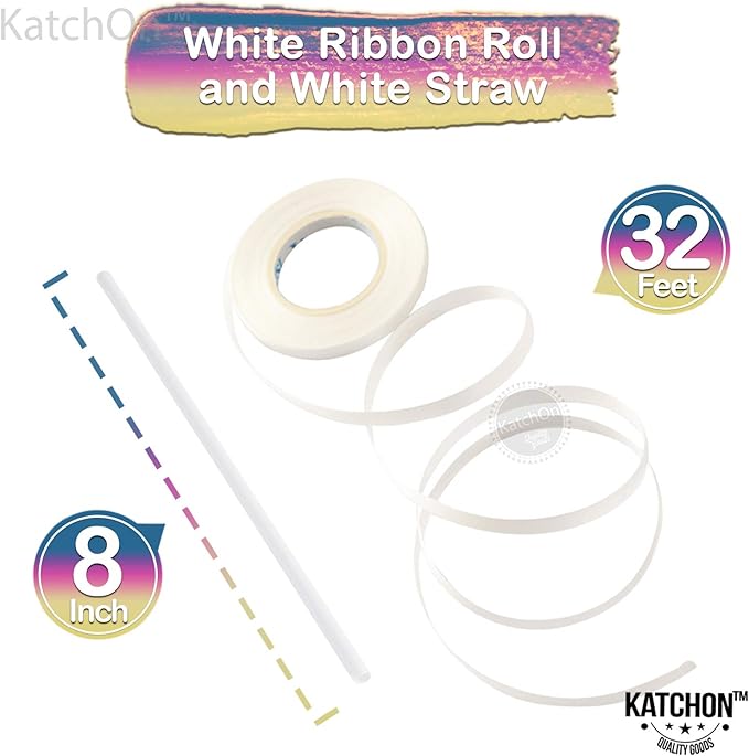 KatchOn, Giant Jelly Number 7 Balloon - 40 Inch | Multicolor Rainbow 7 Balloon Number Birthday Decorations | Rainbow 7 Balloons for Birthday Girl, Boy | 7 Number Balloons for Anniversary Decorations