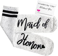 Bridesmaid Gifts For Women Wedding Gifts Proposal Set Bachelorette Party Favors Decorations Bride Socks…