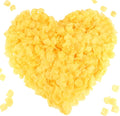 CODE FLORIST 2200 PCS Silk Flower Rose Petals for Wedding Decorations (Orange Yellow)