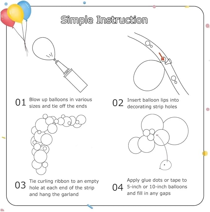 128pcs Race Car Balloon Arch Kit, With Red Black Yellow Balloons Large Foil Tire Balloon and Race Car Foil Fringe Curtains Backdrop for One Two Fast Birthday Party Decorations for Boys