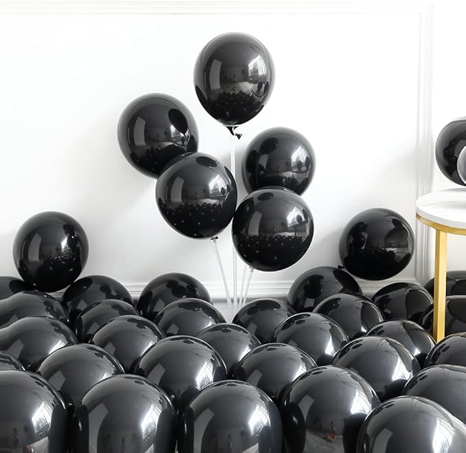Halloween Little BOO Balloon Garland Arch Kit, 151 Pcs Black Burnt Orange Retro White Latex Balloons with Ghost and Boo Foil Balloon for Spooky One Costume Halloween Party Decorations
