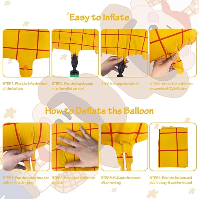 40 In Matte Yellow Number Balloons Helium Foil Mylar Balloon Birthday Party banquet Decoration Digital 8