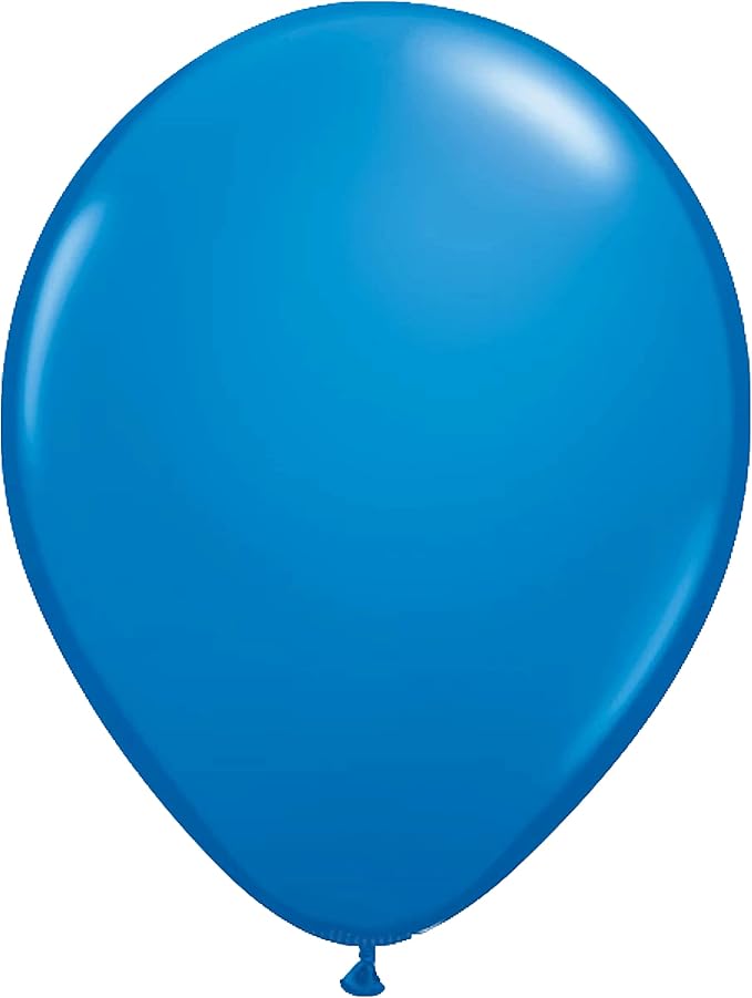 Anagram Bluey 1st Birthday Party Supplies Bingo Foil and Latex Balloon Bouquet Decorations 16pc