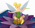 Lovepop Happy Birthday Pop-Up Card for Her and Him- 3D Disney Birthday Greeting Cards for Boys, Girls, Men, Women - Pixie Dust - 5" x 7" Tinker Bell Card - Blank Note Card & Envelope Included