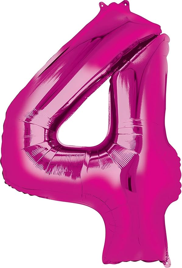 Anagram California Dreaming 4th Birthday Party Supplies Balloon Bouquet Decorations