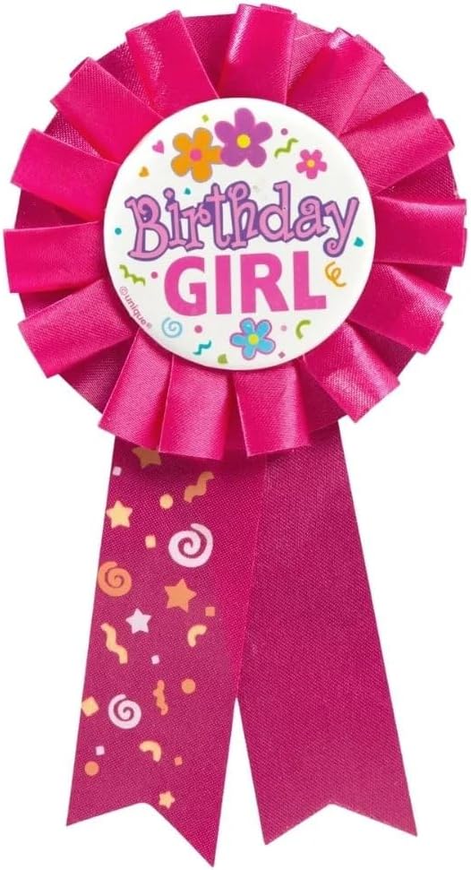 Deluxe Birthday Accessories Party Supplies