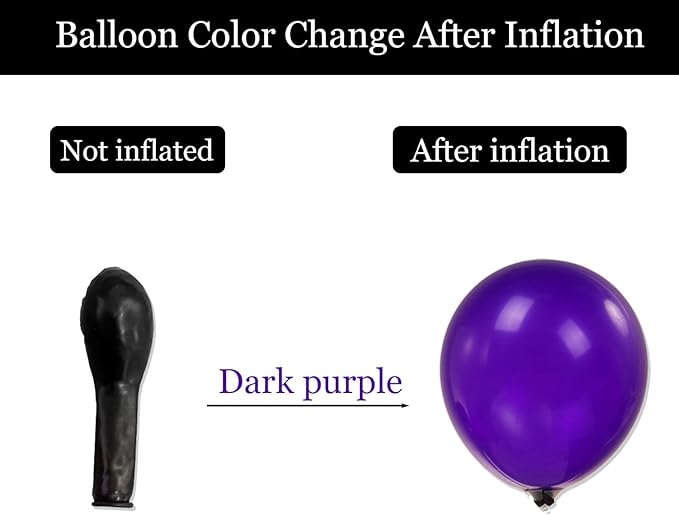 Purple pink Balloon Arch Garland Kit with Bow Star mylar balloons for kpop music Birthday Decorations Y2K Concert Movies Tv fans Prom Party Supplies (Purple pink)