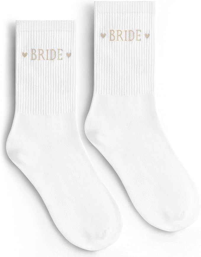 Bridesmaid Gifts For Women Wedding Gifts Proposal Set Bachelorette Party Favors Decorations Bride Socks…