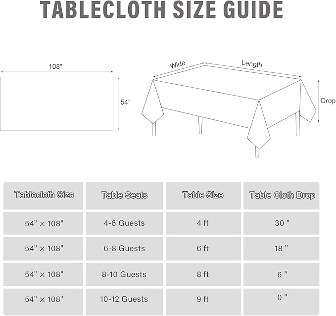 3 Packs Pink Checkered Tablecloth 54 x 108 Inch Disposable Picnic Table Cloths Waterproof Rectangular Plaid Tablecloth for Birthday Carnivals Parties