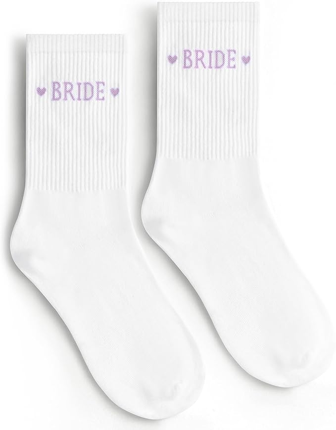 Bridesmaid Gifts For Women Wedding Gifts Proposal Set Bachelorette Party Favors Decorations Bride Socks…