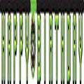 Creative Converting JOINTED BANNER LG, 0.03x84.96x7inc, Multicolor