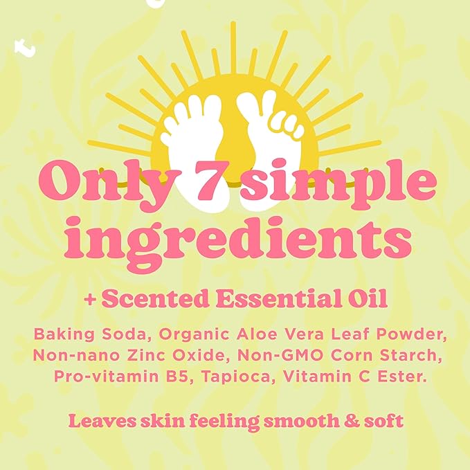 Pilotfish Beach Essentials Sand Remover Bag, Gentle Skin-Friendly Formula with 7 Natural Ingredients + Coconut Oil, Talc-Free Sand Removal Beach Accessories, Must Haves, Gifts for Women