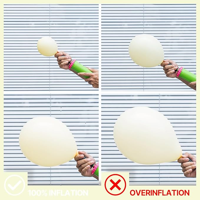 PartyWoo Pastel Yellow Balloons 50 pcs 12 Inch Light Pale Yellow Balloons for Graduation Baby Shower Gender Reveal Easter Little Cutie Birthday Party Decorations Yellow-Q07