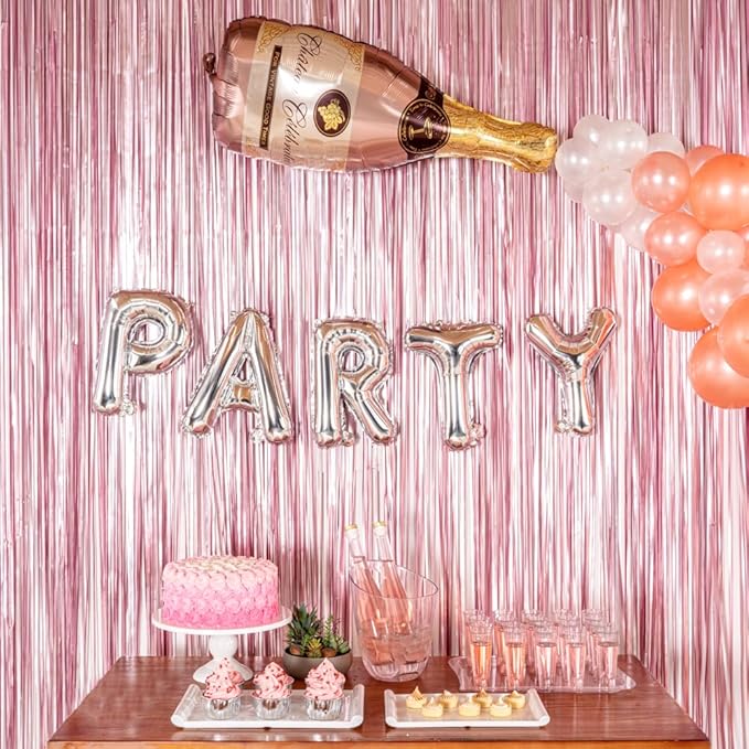 Restaurantware-Balloonify 16 Inch Letter Balloon, 1 Alphabet Party Balloon - Letter Y, Self-Sealing, Silver Foil Mylar Finish, Hanging Loop, Decoration For Birthday, Wedding, Or Graduation