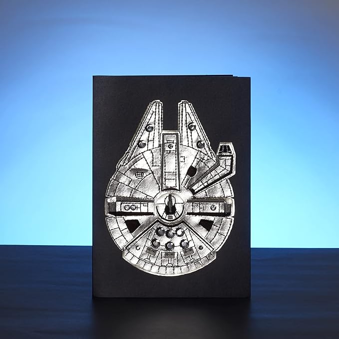 Papyrus Star Wars Birthday Card (You Rebel)