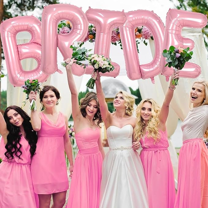 Biapian Pink Letter Balloons 40 Inch, Large Light Pink Letter O Balloon, Single Foil Alphabet O Balloon, Baby Pink Names Balloon Helium for Girls Women Birthday Party Wedding Anniversary Decoration