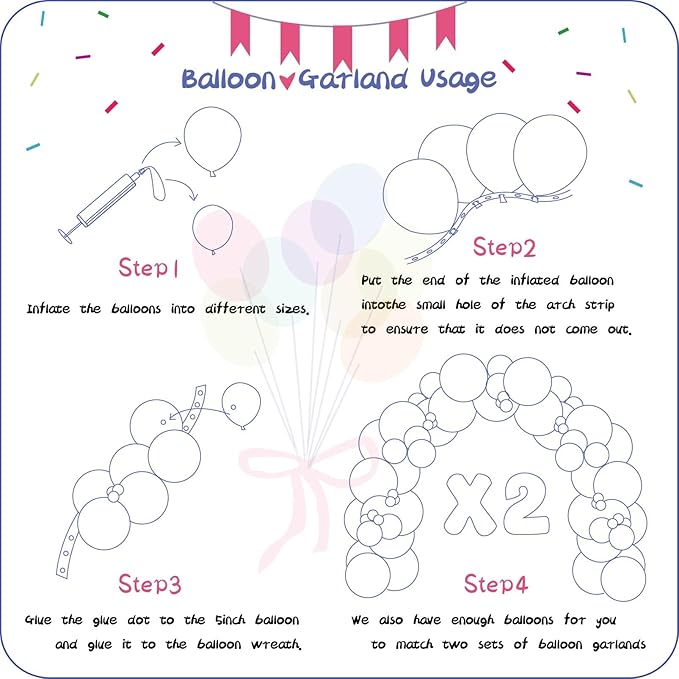 412pcs Sand White Balloon Garland Arch Kit 18 12 10 5 Inch Different Sizes Matte Neutral Latex Cream Balloons for Baby Shower Birthday Wedding Party Decoration