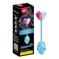 Amos Music Lollipop Candy, Audio Singing Lollipop, Individually Wrapped Natural Blueberry Flavor (1 Pack)