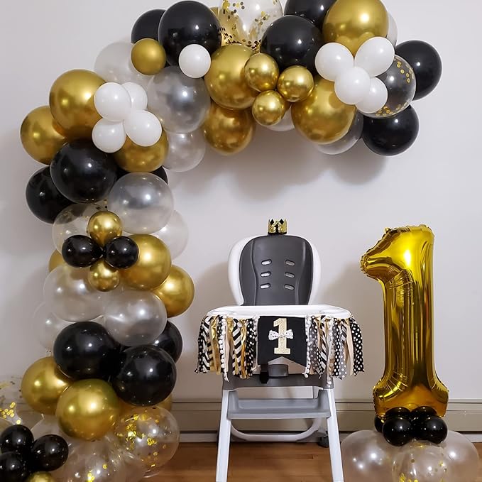 60th Birthday Balloons Gold for Women, 40 Inch Giant Mylar Foil Number 60 Balloons Self Inflating, Gold Digit 6 & 0 Helium Balloons for Men 60th Anniversary Party Decorations Supplies