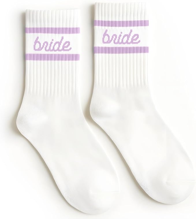 Bridesmaid Gifts For Women Wedding Gifts Proposal Set Bachelorette Party Favors Decorations Bride Socks…