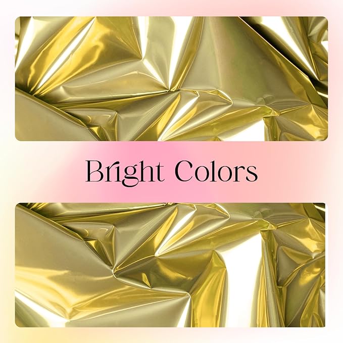 1 pcs Gold Tablecloth Plastic -Stunning Metallic Matte Finish, 40" x 108" New Year Table Cloth, Perfect for Bachelorette Wedding Graduation Birthday Party Anniversary Event Decorations