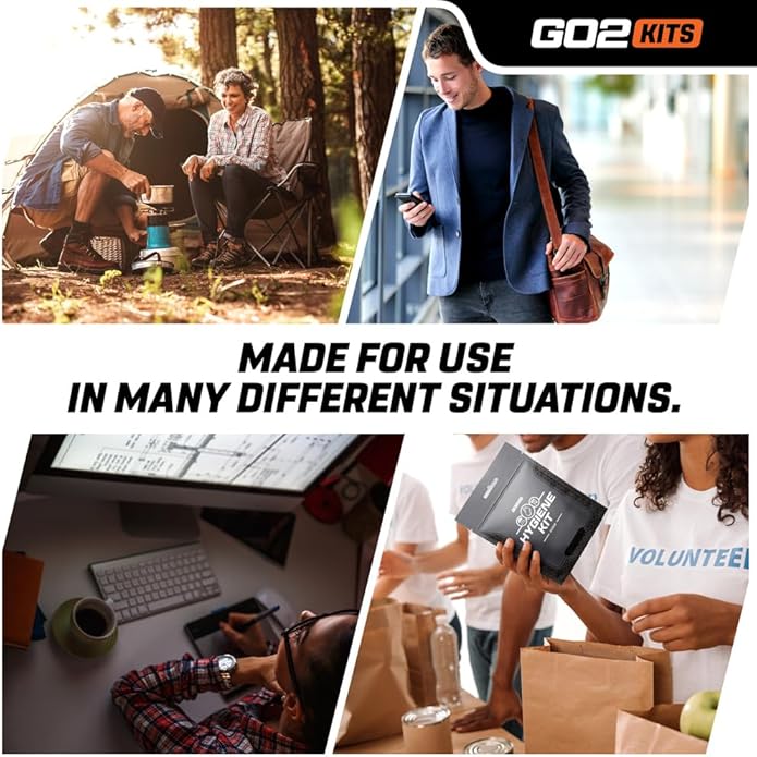 Hygiene Toiletry Travel PPE Kits for Travel, Business with Reusable Toothbrush, Bath Soap & Other Essentials