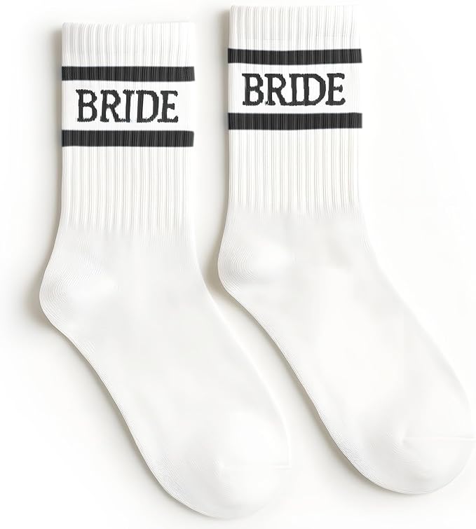 Bridesmaid Gifts For Women Wedding Gifts Proposal Set Bachelorette Party Favors Decorations Bride Socks…