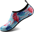 Water Shoes for Women Men Quick-Dry Aqua Socks Swim Beach Barefoot Yoga Exercise Wear Sport Accessories Pool Camping Must Haves Adult Youth Size