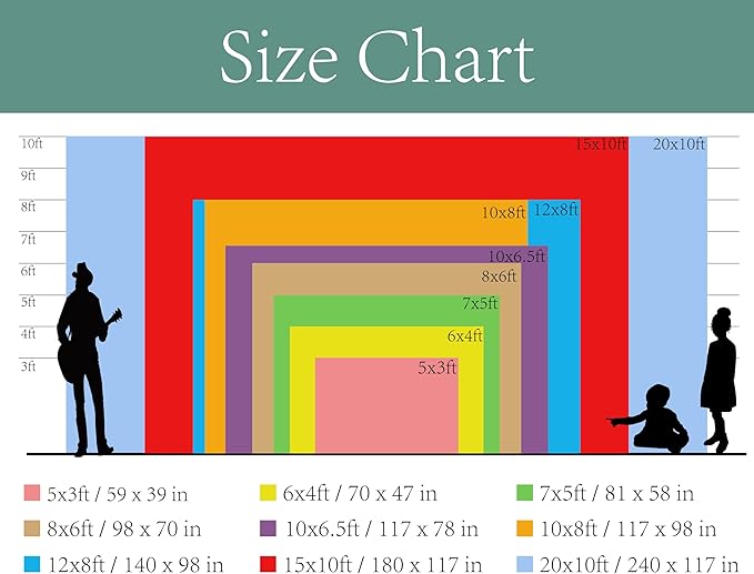 BELECO Fabric 20x10ft Custom Backdrop Image Customized Backdrop with Picture Logo Text Personalized Background Banner Office Home Art Tapestry Wall Hanging Party Decorations Photoshoot Studio Prop