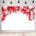 10x10ft Balloon Backdrop, Suitable for Birthday Parties, Baby Showers, Team Gatherings, and Family Gatherings and Photography Background Cloth