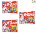 Dum Dums Original Pops - Value Pack (Pack of 3)
