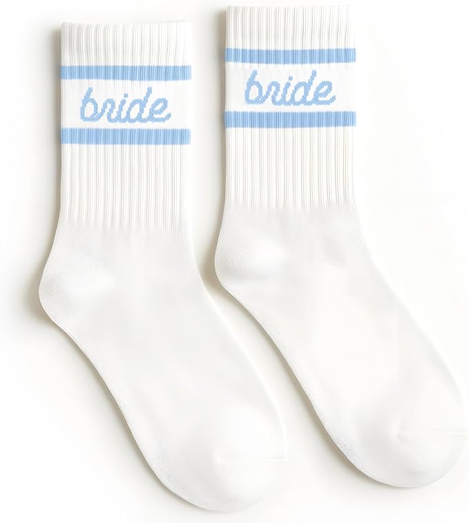 Bridesmaid Gifts For Women Wedding Gifts Proposal Set Bachelorette Party Favors Decorations Bride Socks…