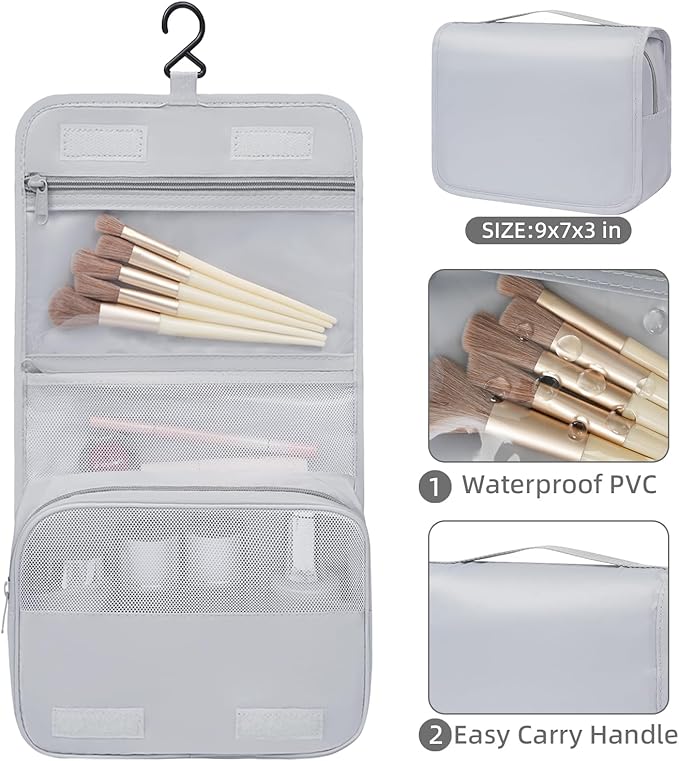 BAGAIL 6 Set/8 Set/10 Set Packing Cubes Various Sizes Packing Organizer for Travel Accessories Luggage Carry On Suitcase