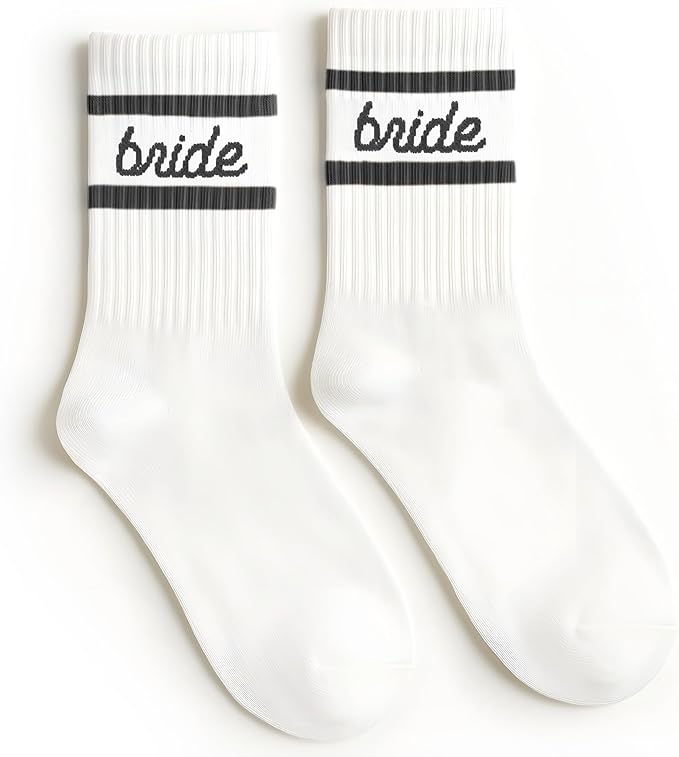 Bridesmaid Gifts For Women Wedding Gifts Proposal Set Bachelorette Party Favors Decorations Bride Socks…