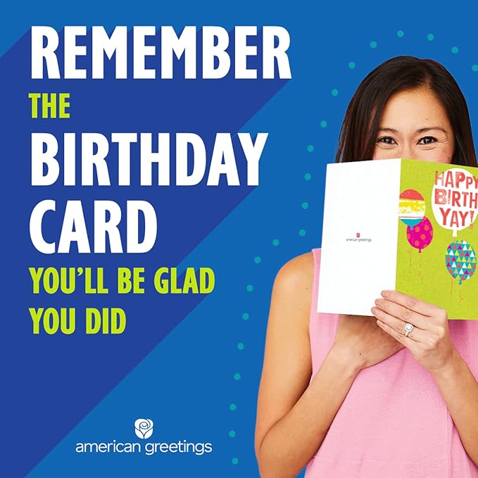 American Greetings Funny Birthday Card (Underwear)