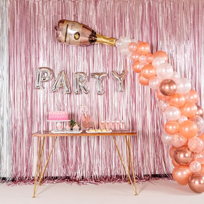 Restaurantware-Balloonify 16 Inch Letter Balloon, 1 Alphabet Party Balloon - Letter T, Self-Sealing, Silver Foil Mylar Finish, Hanging Loop, Decoration For Birthday, Wedding, Or Graduation