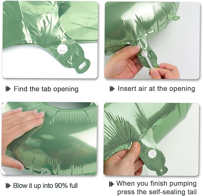 40 Inch Olive Green Balloon Number 0 Balloon,Jumbo Mylar Foil Helium Balloon for 10 20 30 40 50 60 70 80 90 100 2025 Birthday Digital Balloons for Birthday Party,Wedding Anniversary Party Decorations