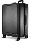TRAVELARIM 28 Inch Luggage with Spinner Wheels, Hard Shell Suitcase with TSA Locks for Luggage, Travel Large Suitcase, Expandable Hard Shell Suitcases, Black