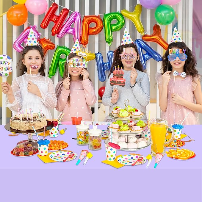 WNINK 6 Pack Light Purple Rectangular Plastic Tablecloths, Pastel Purple Disposable Table Covers 54" x 108" for Birthday, BBQ, Bridal Shower, Engagement Wedding, Picnic Parties and 8 ft Table Use