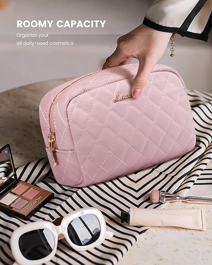 LOVEVOOK Travel Duffle Bag, Weekender Bag for Women with Toiletry Bag, Carry on Overnight Bag with Shoe Compartment, Gym Duffel Bag with Wet Pocket, Mommy Hospital Bags for Labor and Delivery
