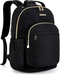 LIGHT FLIGHT Women Backpack for Work Laptop Backpack Women Travel Backpack Laptop Bag 15.6'' Laptop backpack